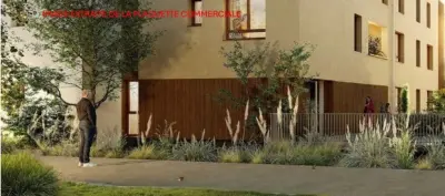La Wantzenau 67610 – Vente appartement 3&nbsp;pièces 2&nbsp;chambres