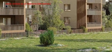 La Wantzenau 67610 – Vente appartement 3&nbsp;pièces 2&nbsp;chambres