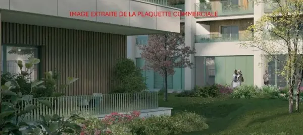 Villeurbanne 69100 – Vente appartement 5&nbsp;pièces 4&nbsp;chambres