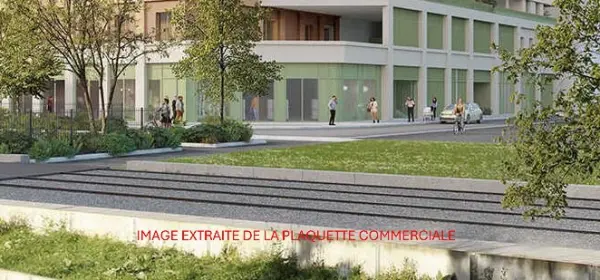 Villeurbanne 69100 – Vente appartement 5&nbsp;pièces 4&nbsp;chambres