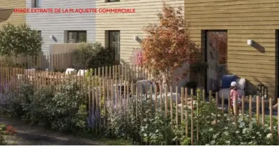 Saint-Louis 68300 – Vente appartement 3&nbsp;pièces 2&nbsp;chambres