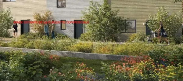 Saint-Louis 68300 – Vente appartement 3&nbsp;pièces 2&nbsp;chambres