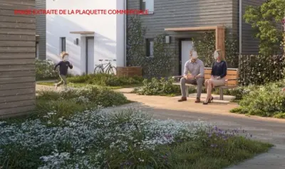 Saint-Louis 68300 – Vente maison/villa 4&nbsp;pièces 3&nbsp;chambres