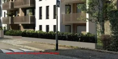 Strasbourg 67100 – Vente appartement 4&nbsp;pièces 3&nbsp;chambres