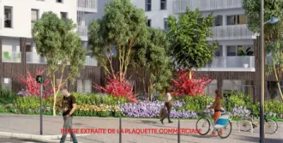 Vénissieux 69200 – Vente appartement 1&nbsp;pièce