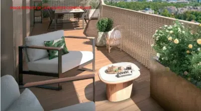 Saint-Louis 68300 – Vente appartement 3&nbsp;pièces 2&nbsp;chambres