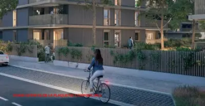 Saint-Louis 68300 – Vente appartement 5&nbsp;pièces 4&nbsp;chambres