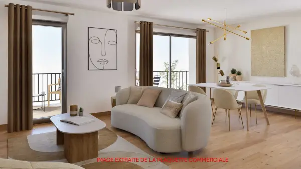 Saint-Louis 68300 – Vente appartement 5&nbsp;pièces 4&nbsp;chambres