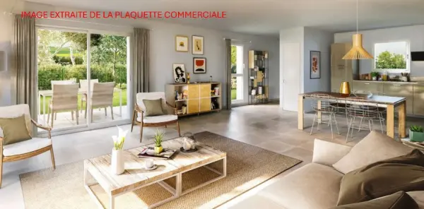 Sourcieux-les-Mines 69210 – Vente appartement 2&nbsp;pièces 1&nbsp;chambre
