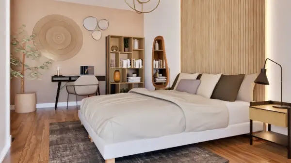 Clermont-Ferrand 63100 – Vente appartement 3&nbsp;pièces 2&nbsp;chambres
