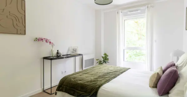 Aulnay-sous-Bois 93600 – Vente appartement 3&nbsp;pièces 2&nbsp;chambres
