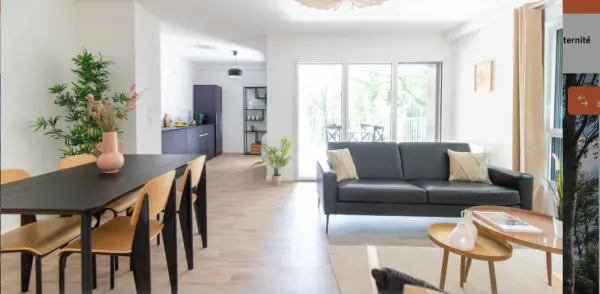 Aulnay-sous-Bois 93600 – Vente appartement 4&nbsp;pièces 3&nbsp;chambres
