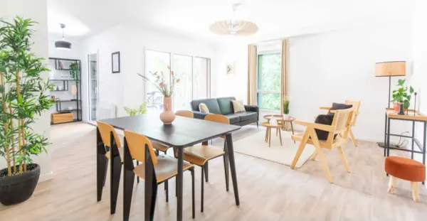 Aulnay-sous-Bois 93600 – Vente appartement 4&nbsp;pièces 3&nbsp;chambres
