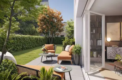 Lyon 69007 – Vente appartement 3&nbsp;pièces 2&nbsp;chambres