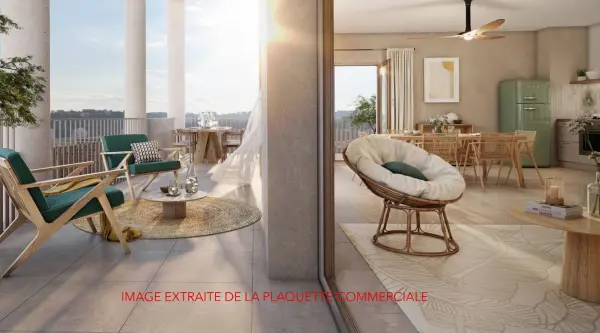 Lyon 69007 – Vente appartement 4&nbsp;pièces 3&nbsp;chambres