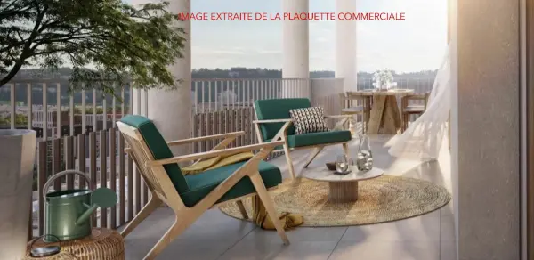 Lyon 69007 – Vente appartement 5&nbsp;pièces 4&nbsp;chambres