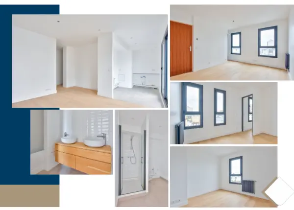 Annecy 74000 – Vente appartement 4&nbsp;pièces 3&nbsp;chambres