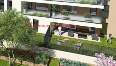 Craponne 69290 – Vente appartement 1&nbsp;pièce