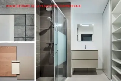 Sainte Foy lès Lyon 69110 – Vente appartement 4&nbsp;pièces 3&nbsp;chambres