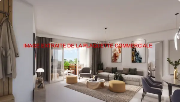 Toulouse 31200 – Vente appartement 4&nbsp;pièces 3&nbsp;chambres