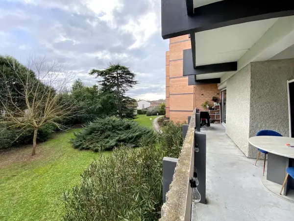 Montauban 82000 – Vente appartement 4&nbsp;pièces 3&nbsp;chambres