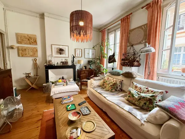 Montauban 82000 – Vente appartement 5&nbsp;pièces 3&nbsp;chambres