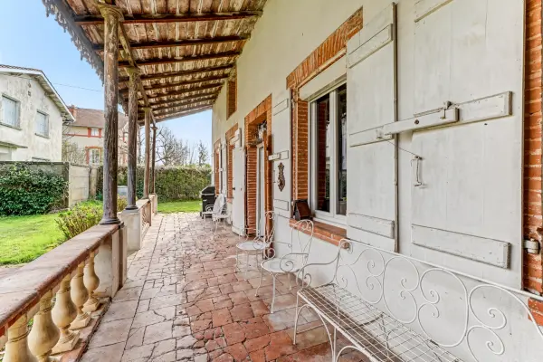 Montauban 82000 – Vente maison/villa 6&nbsp;pièces 5&nbsp;chambres