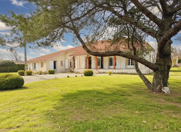 Montauban 82000 – Vente maison/villa 7&nbsp;pièces 5&nbsp;chambres