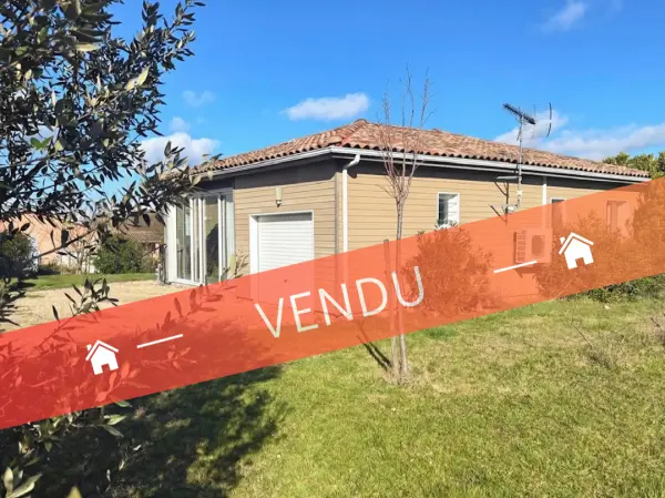 Montauban 82000 – Vente maison/villa 4&nbsp;pièces 3&nbsp;chambres