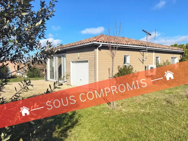 Montauban 82000 – Vente maison/villa 4&nbsp;pièces 3&nbsp;chambres