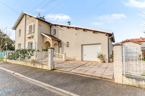 Montauban 82000 – Vente maison/villa 5&nbsp;pièces 4&nbsp;chambres