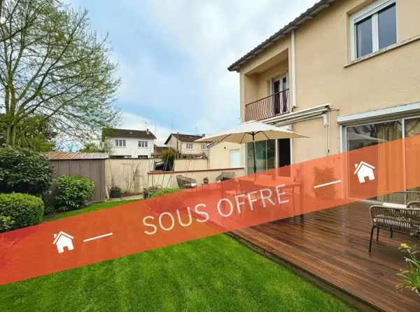 Montauban 82000 – Vente maison/villa 5&nbsp;pièces 5&nbsp;chambres