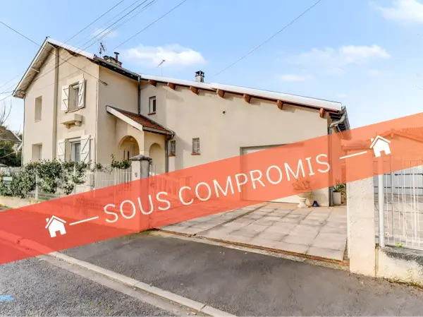 Montauban 82000 – Vente maison/villa 5&nbsp;pièces 4&nbsp;chambres