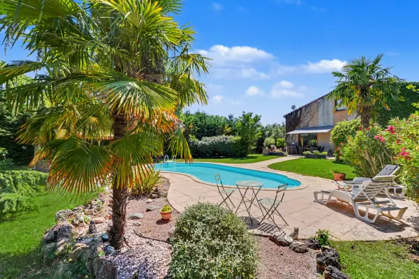 Lagrave 81150 – Vente de prestige maison/villa 5&nbsp;pièces 4&nbsp;chambres