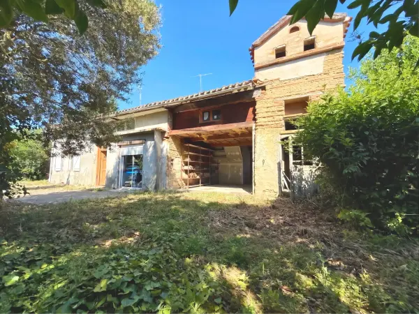 Saint-Porquier 82700 – Vente maison/villa 5&nbsp;pièces 4&nbsp;chambres