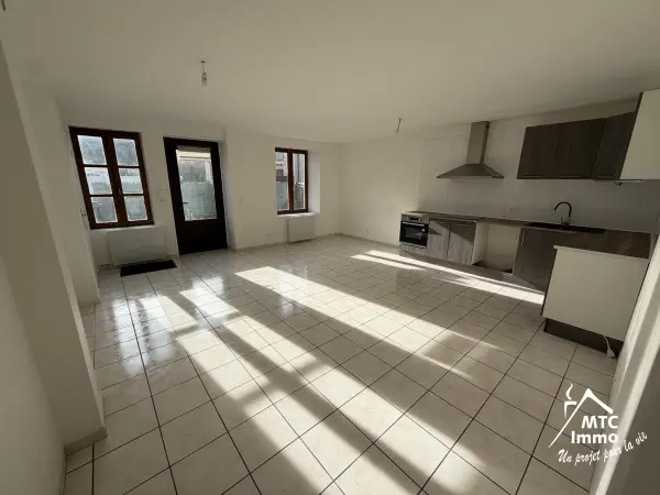 Loyettes 01360 – Vente appartement 4&nbsp;pièces 3&nbsp;chambres