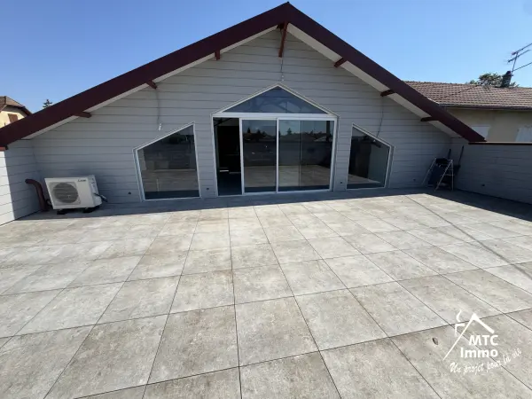 Tignieu-Jameyzieu 38230 – Vente maison/villa 4&nbsp;pièces 3&nbsp;chambres