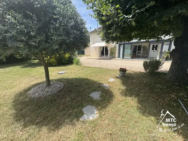 Villette-d&rsquo;Anthon 38280 – Vente maison/villa 5&nbsp;pièces 4&nbsp;chambres