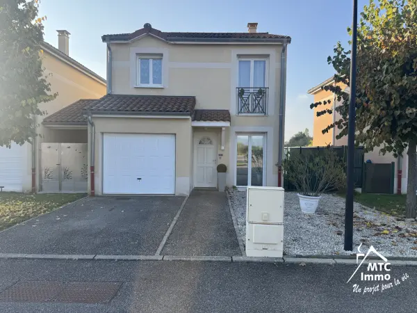 Loyettes 01360 – Vente maison/villa 4&nbsp;pièces 3&nbsp;chambres