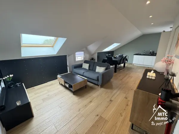 Villette-d&rsquo;Anthon 38280 – Vente appartement 2&nbsp;pièces 1&nbsp;chambre