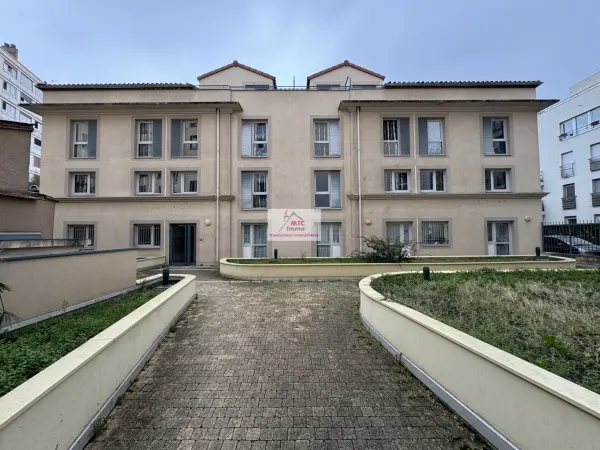 Lyon 69008 – Vente appartement 1&nbsp;pièce