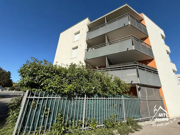 Bron 69500 – Vente appartement 4&nbsp;pièces