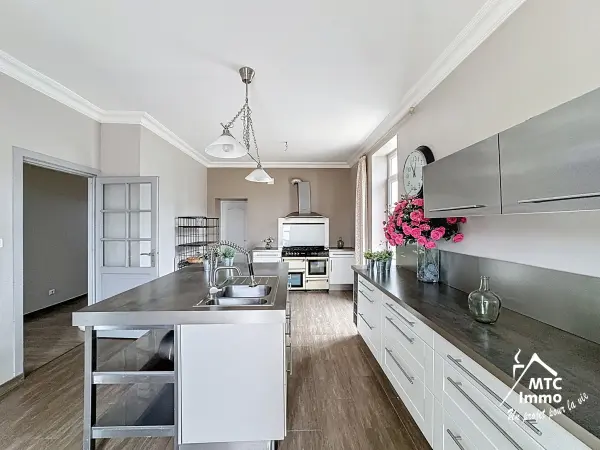 Morestel 38510 – Vente maison/villa 4&nbsp;pièces 3&nbsp;chambres