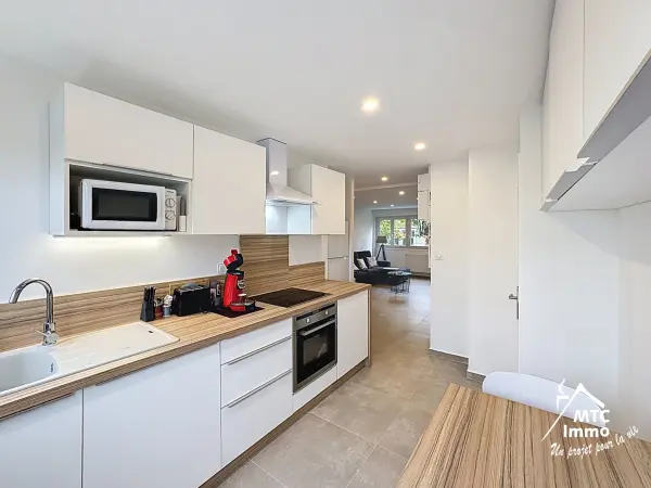 Décines-Charpieu 69150 – Vente appartement 3&nbsp;pièces 2&nbsp;chambres