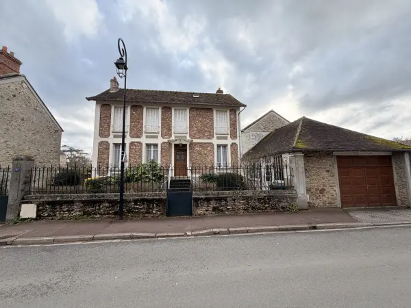 Seine-Port 77240 – Vente maison/villa 5&nbsp;pièces 4&nbsp;chambres