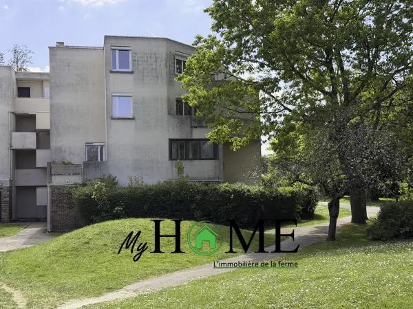 Savigny-le-Temple 77176 – Vente appartement 3&nbsp;pièces 2&nbsp;chambres