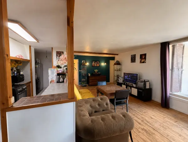 Nandy 77176 – Vente appartement 4&nbsp;pièces 3&nbsp;chambres
