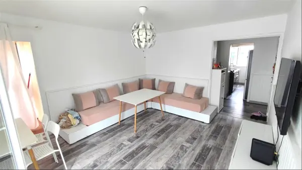Hyères 83400 – Vente appartement 3&nbsp;pièces 2&nbsp;chambres