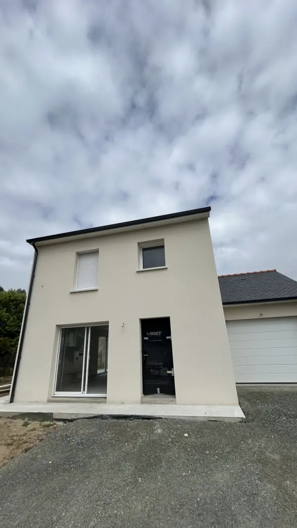 Saffré 44390 – Location maison/villa 4&nbsp;pièces 3&nbsp;chambres