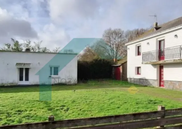 Saffré 44390 – Vente maison/villa 6&nbsp;pièces 5&nbsp;chambres